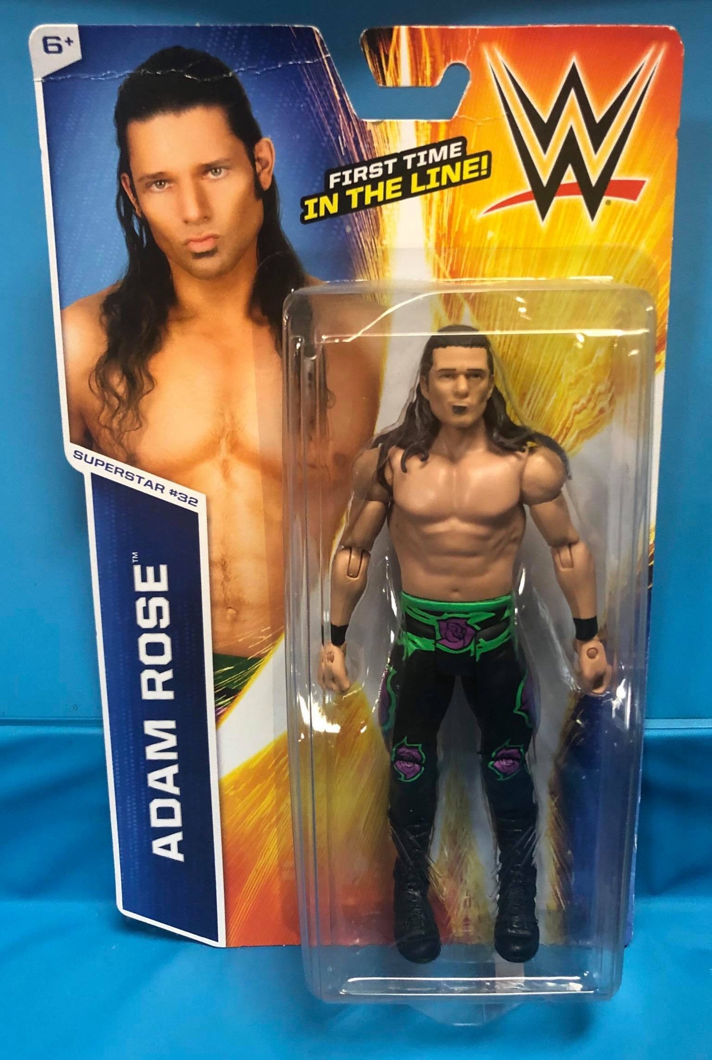 Adam Rose