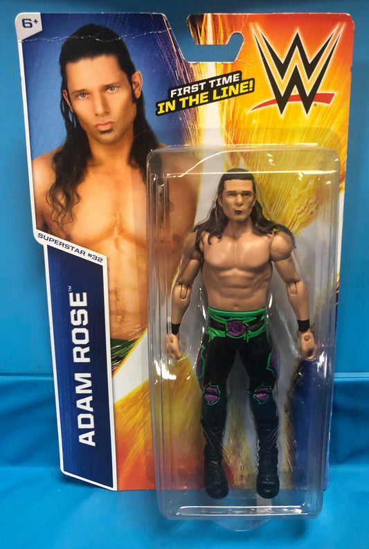Adam Rose