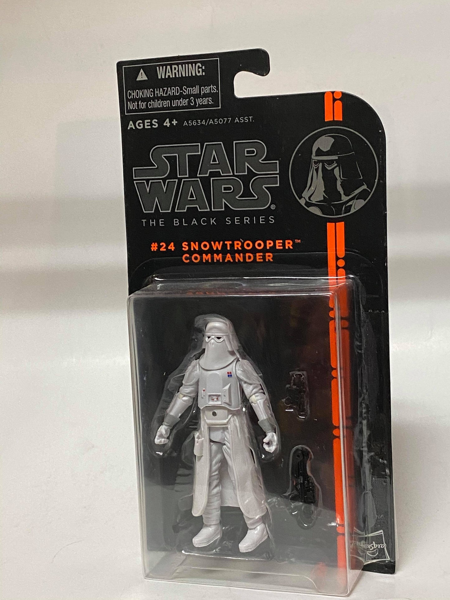 Snowtrooper Commander