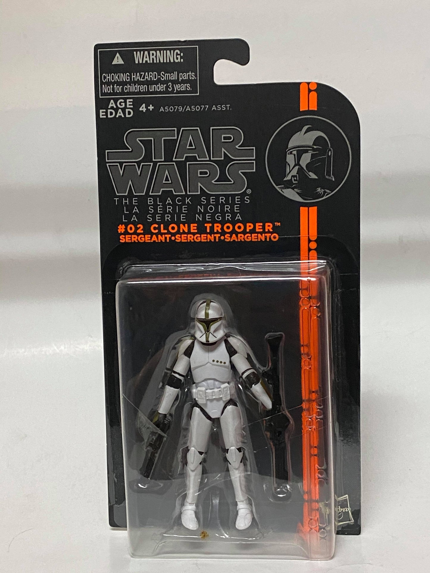 Clone Trooper Sergeant