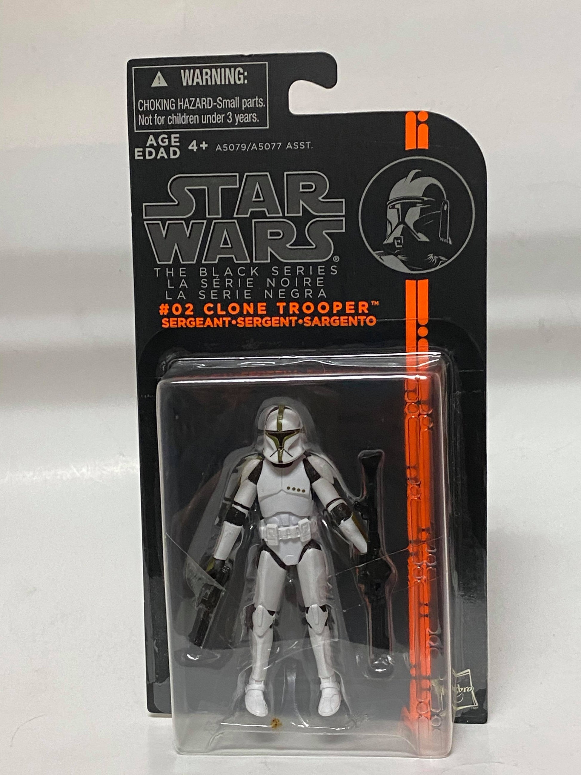 Clone Trooper Sergeant