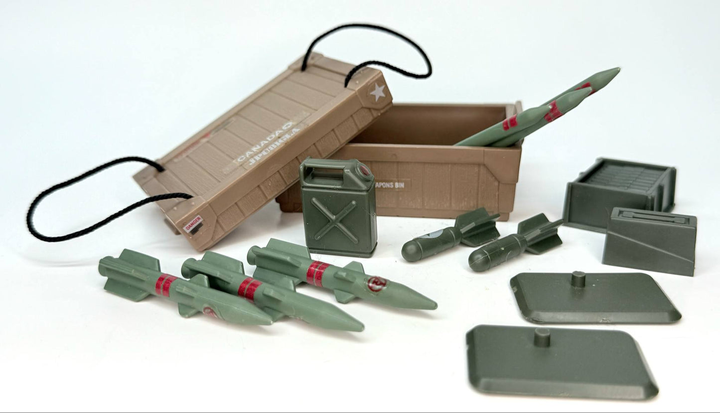 Ammo Dump Unit (1985)