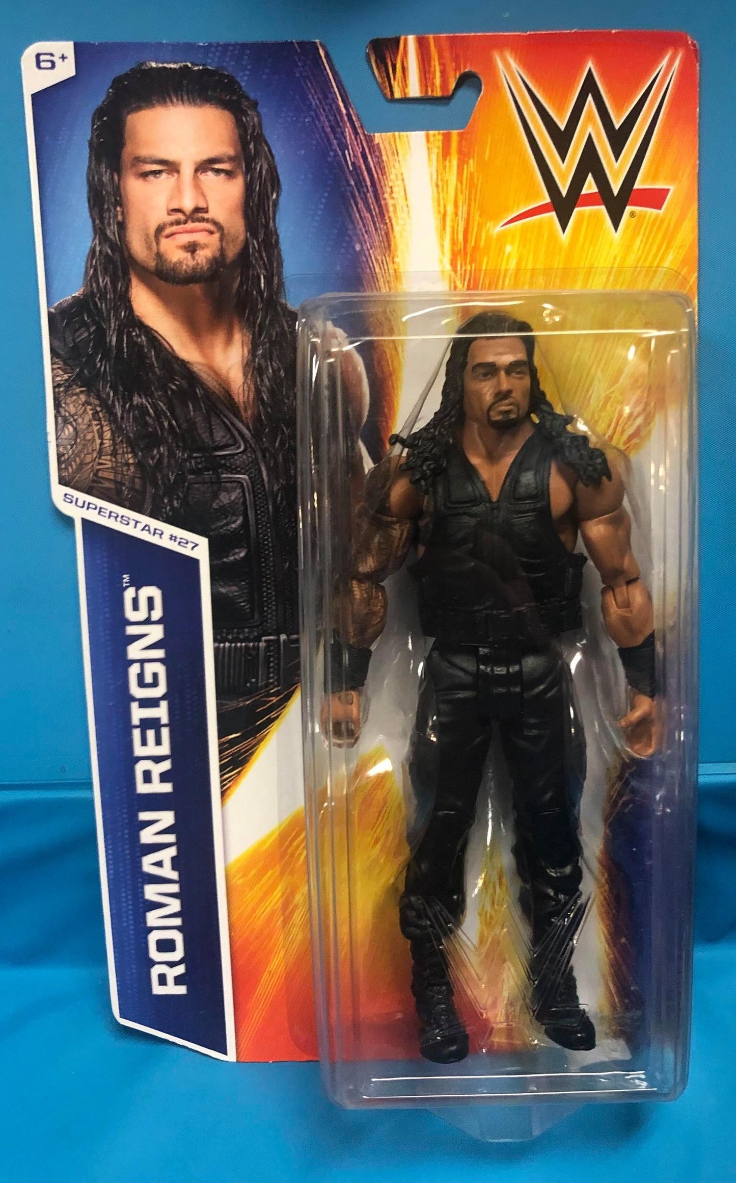 Roman Reigns