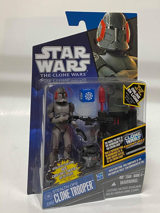 Clone Trooper (Stealth Ops)