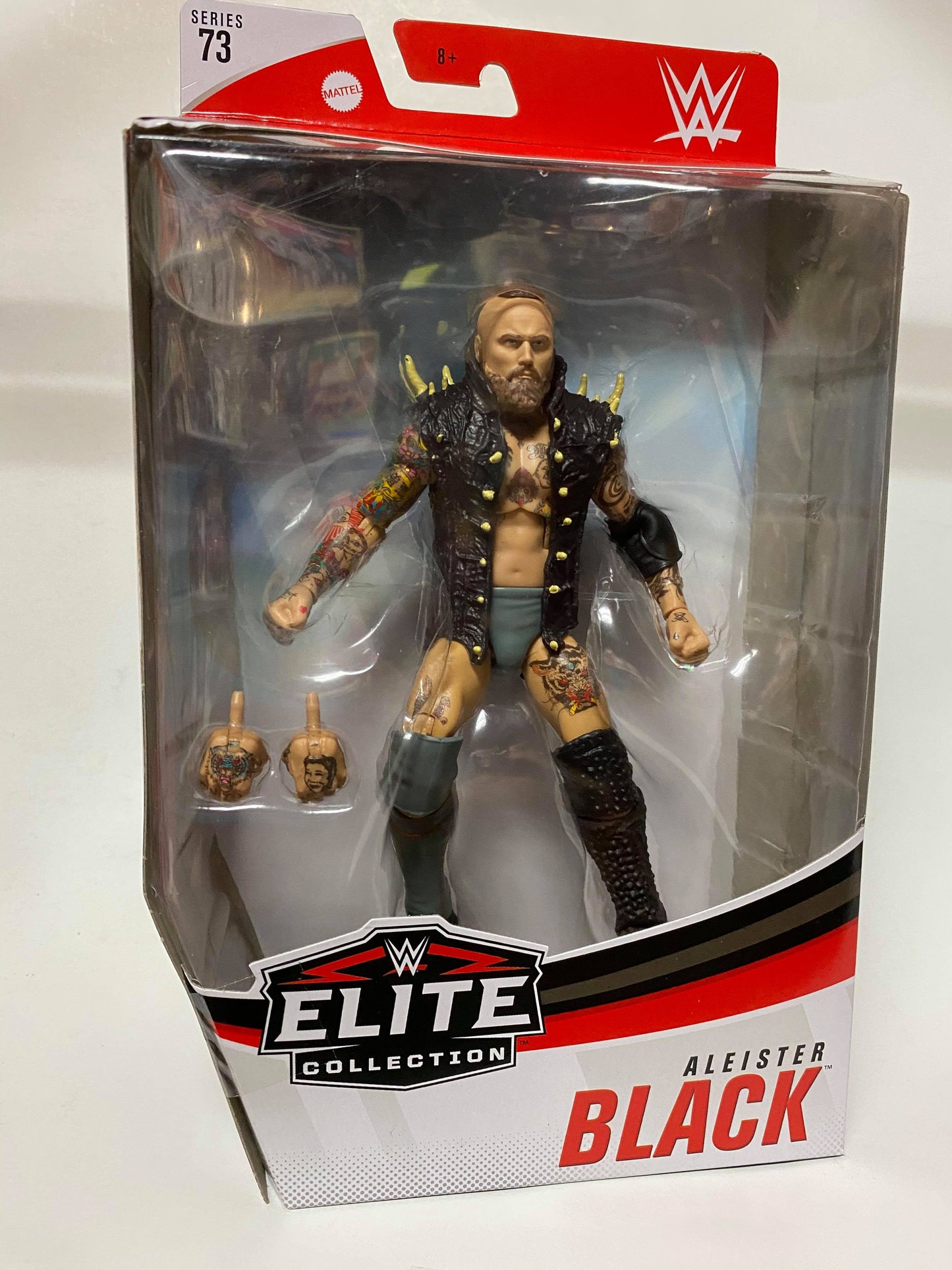 Aleister Black