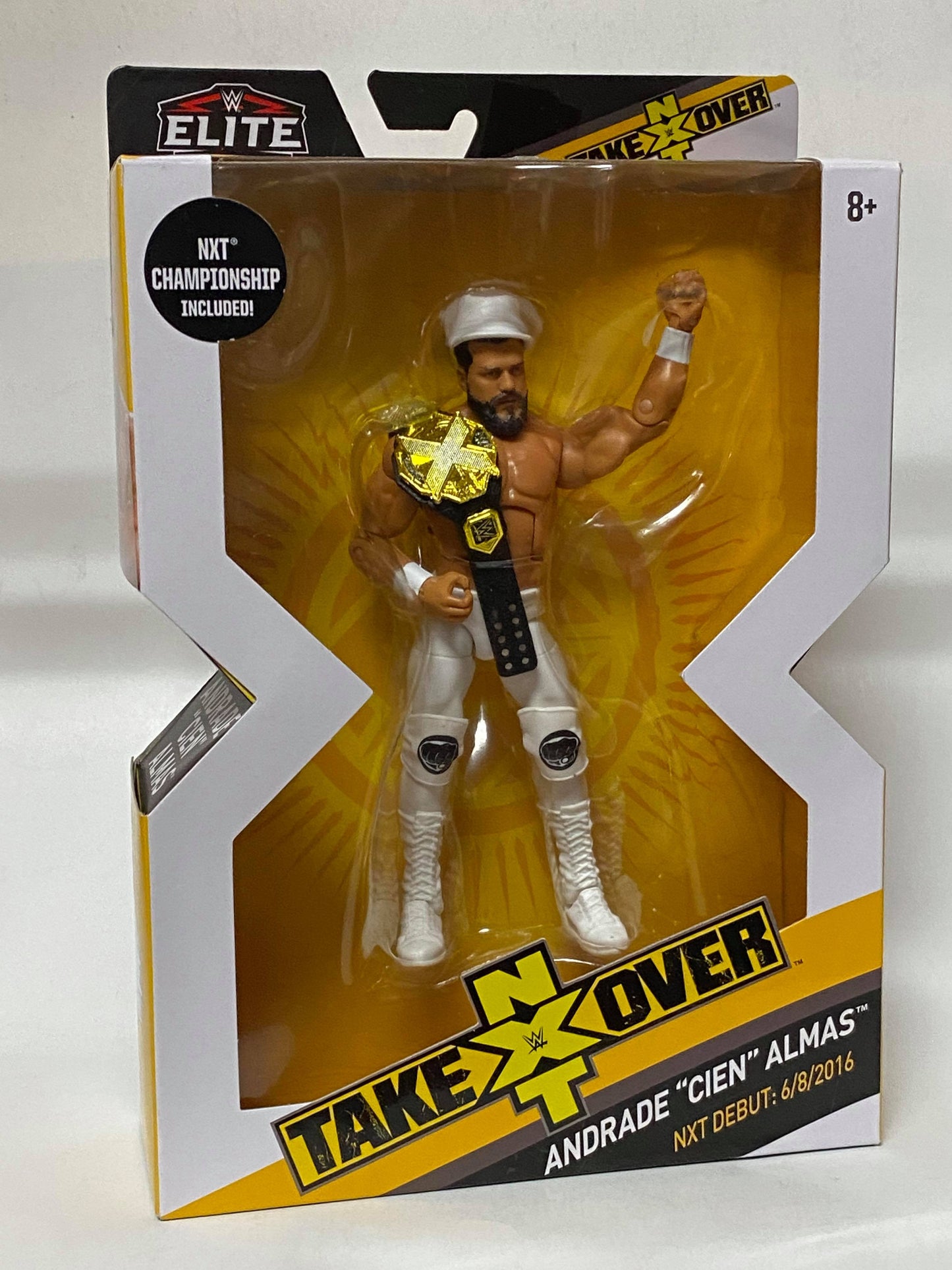 Andrade "Cien" Almas