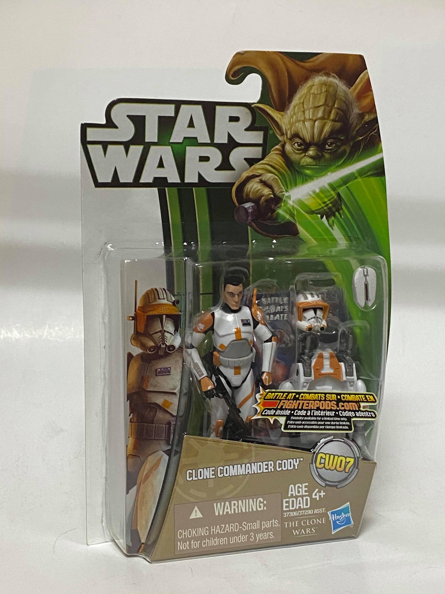 Clone Commander Cody