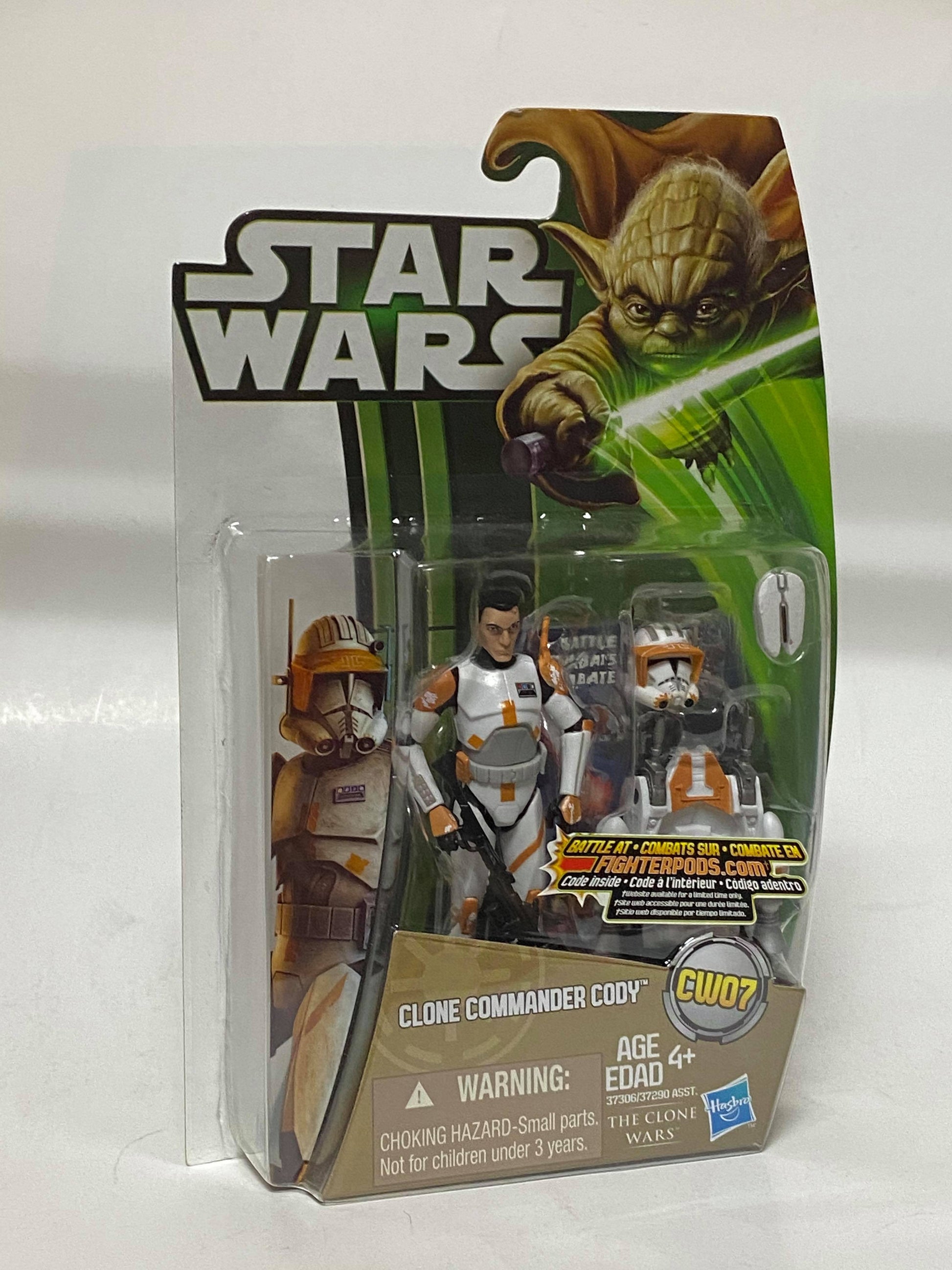 Clone Commander Cody