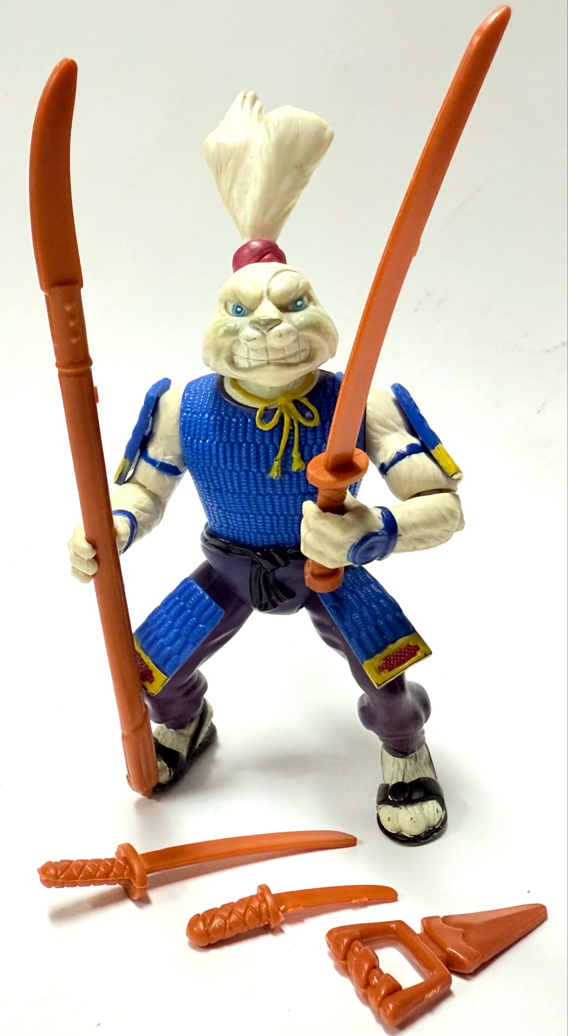Usagi Yojimbo (1989)
