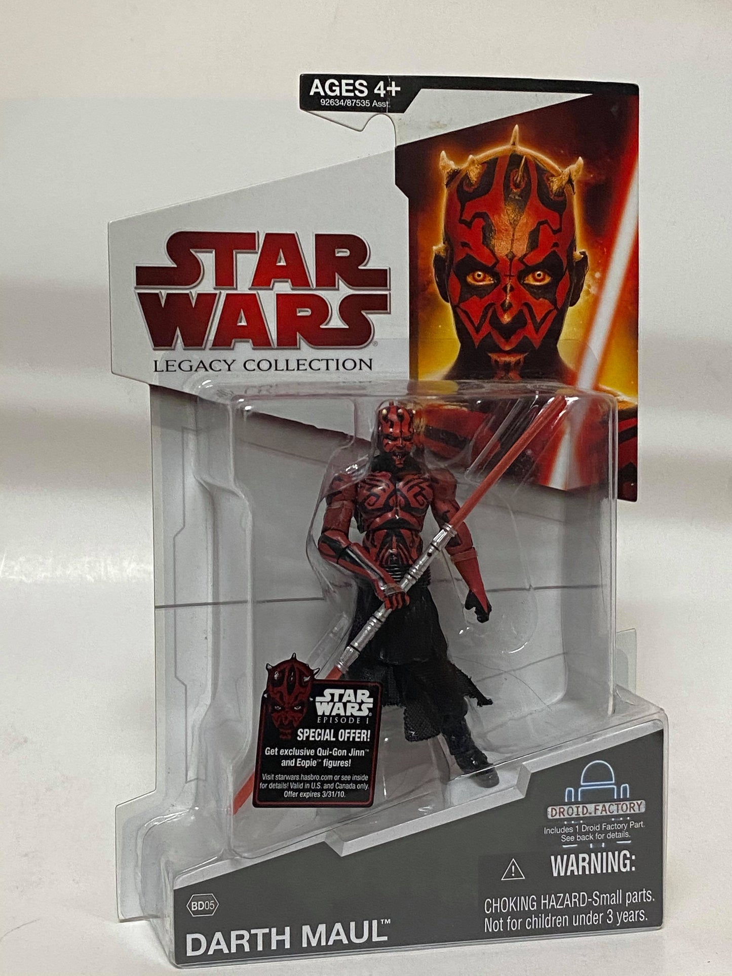 Darth Maul