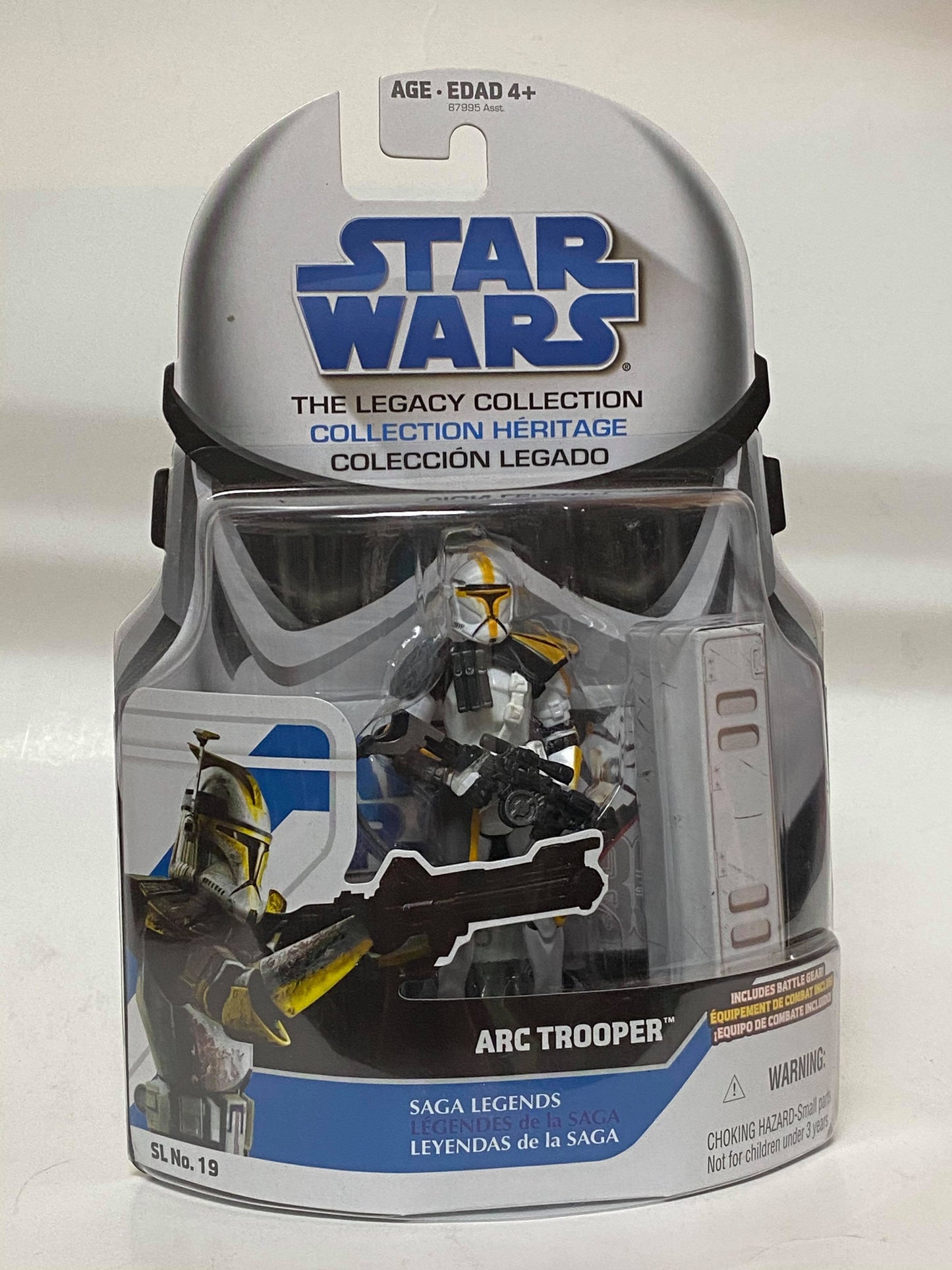 Arc Trooper