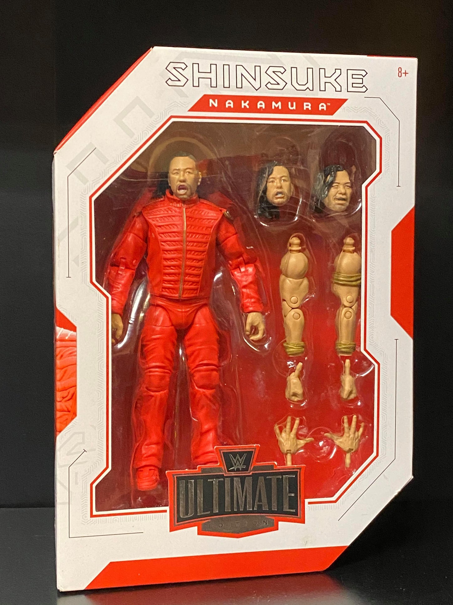 Shinsuke Nakamura