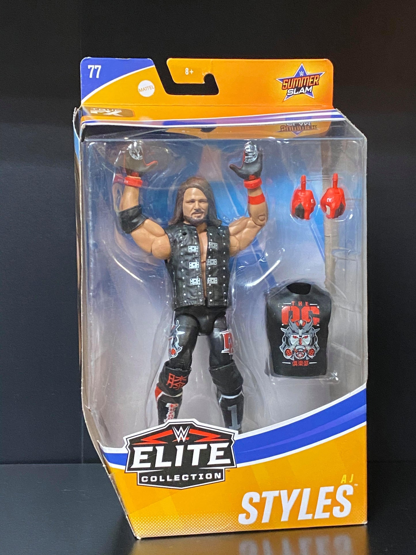 AJ Styles
