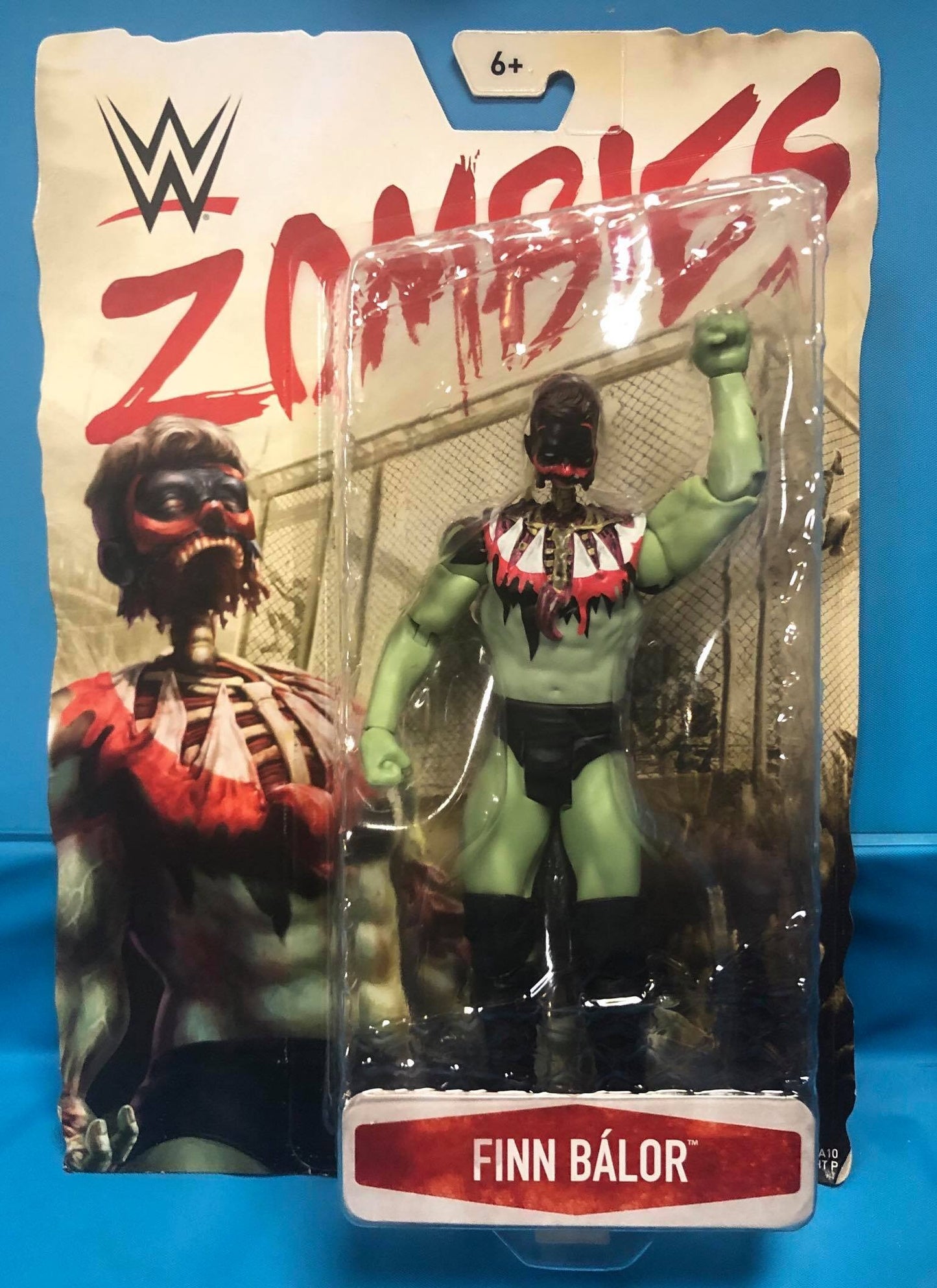 Finn Balor (Zombies)