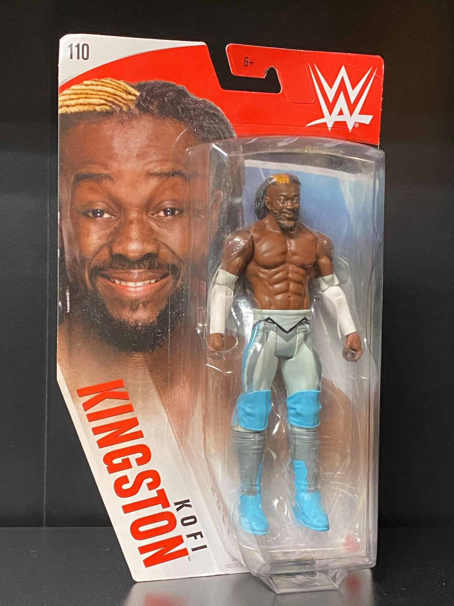 Kofi Kingston