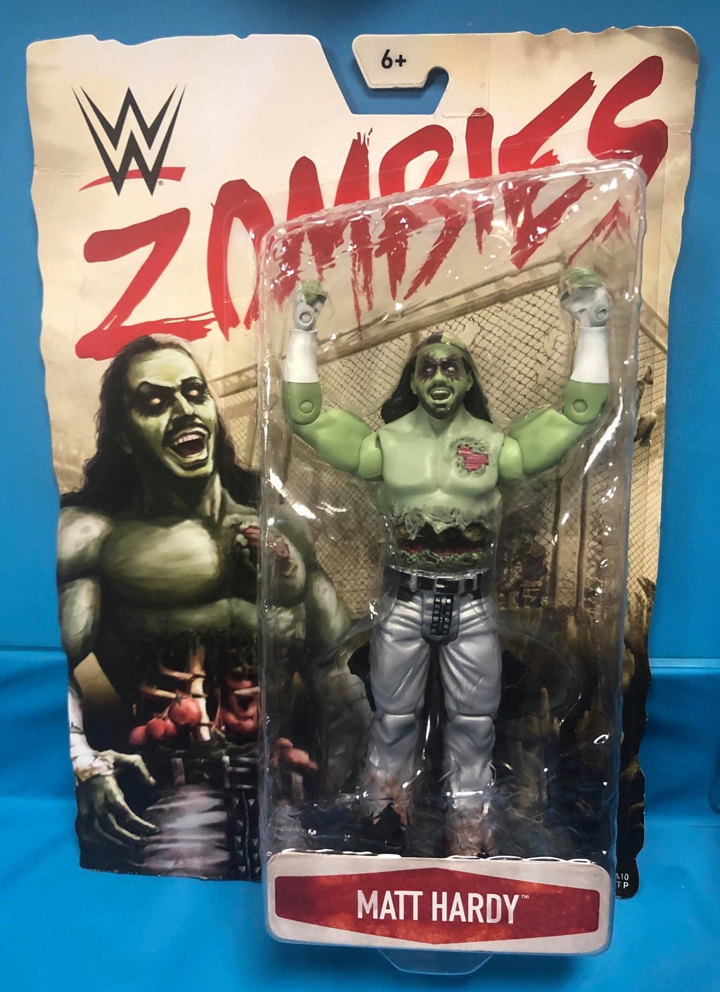 Matt Hardy (Zombies)