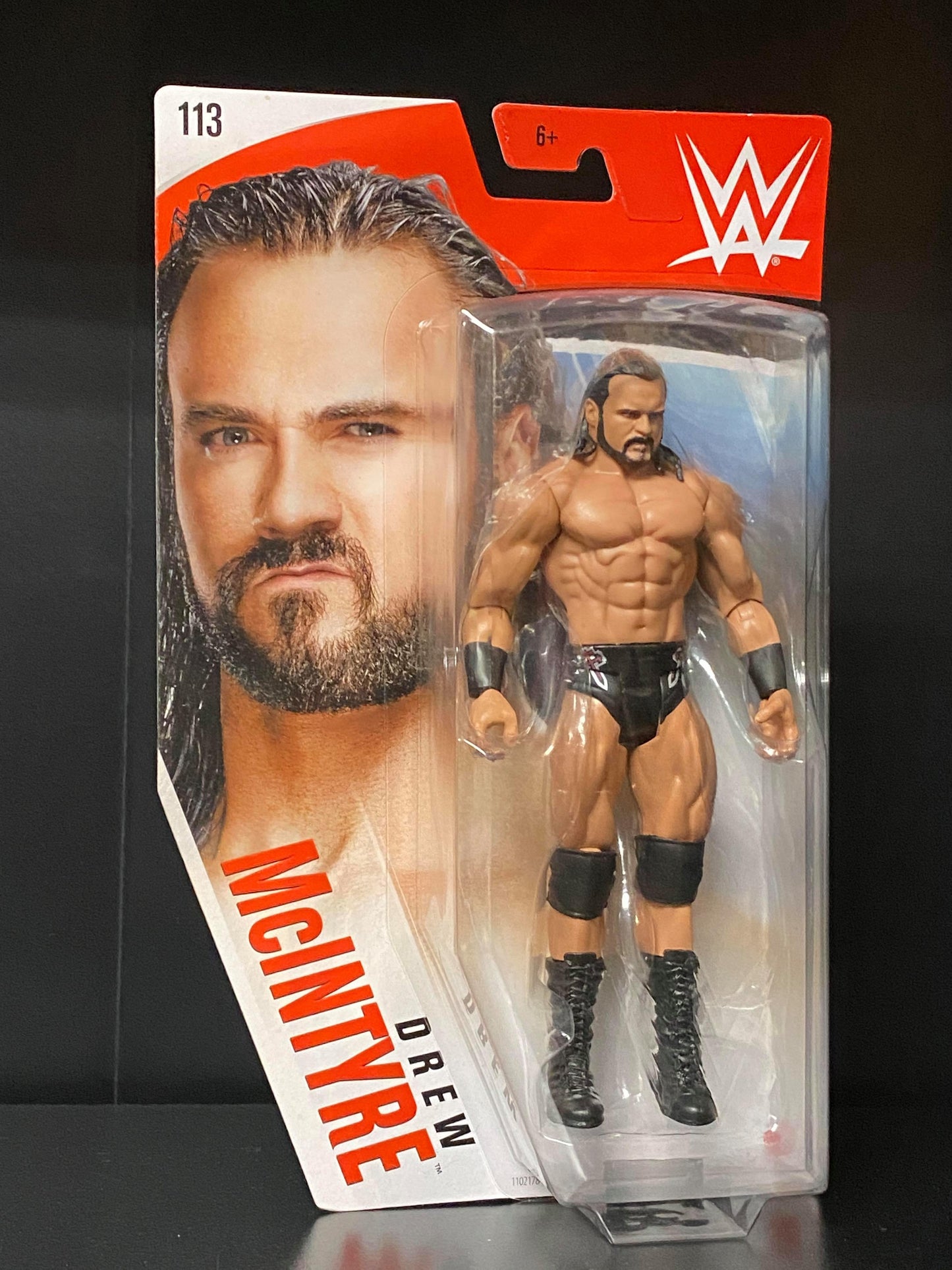 Drew McIntyre