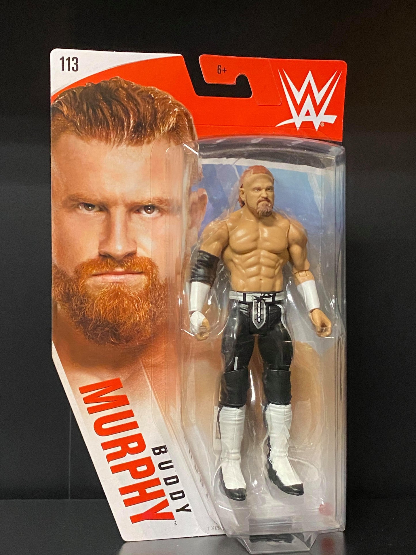 Buddy Murphy