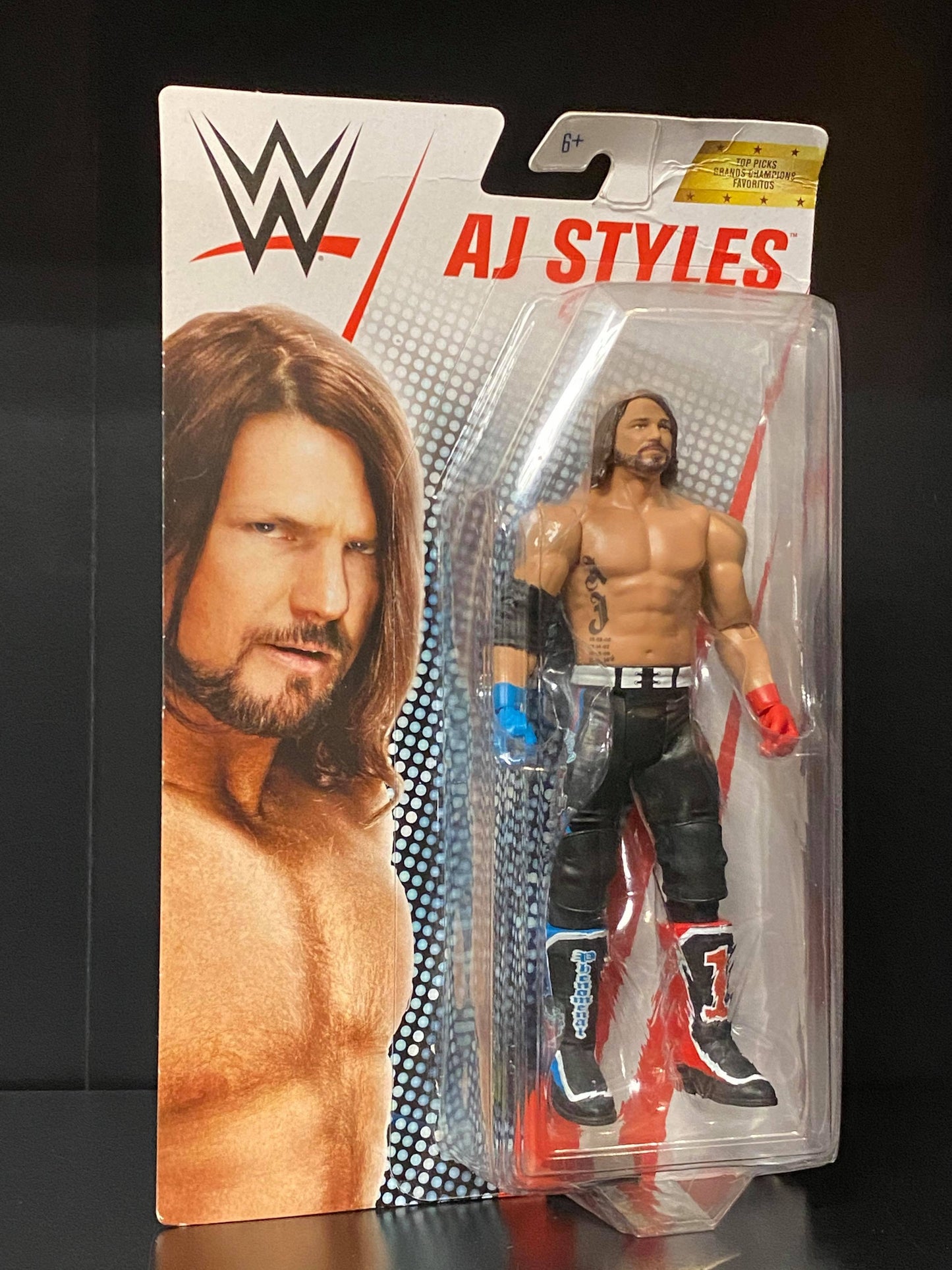 AJ Styles