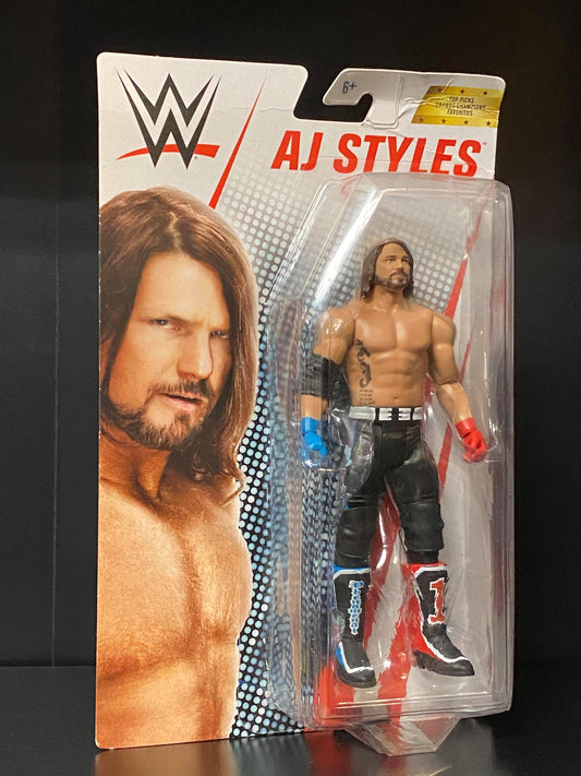 AJ Styles