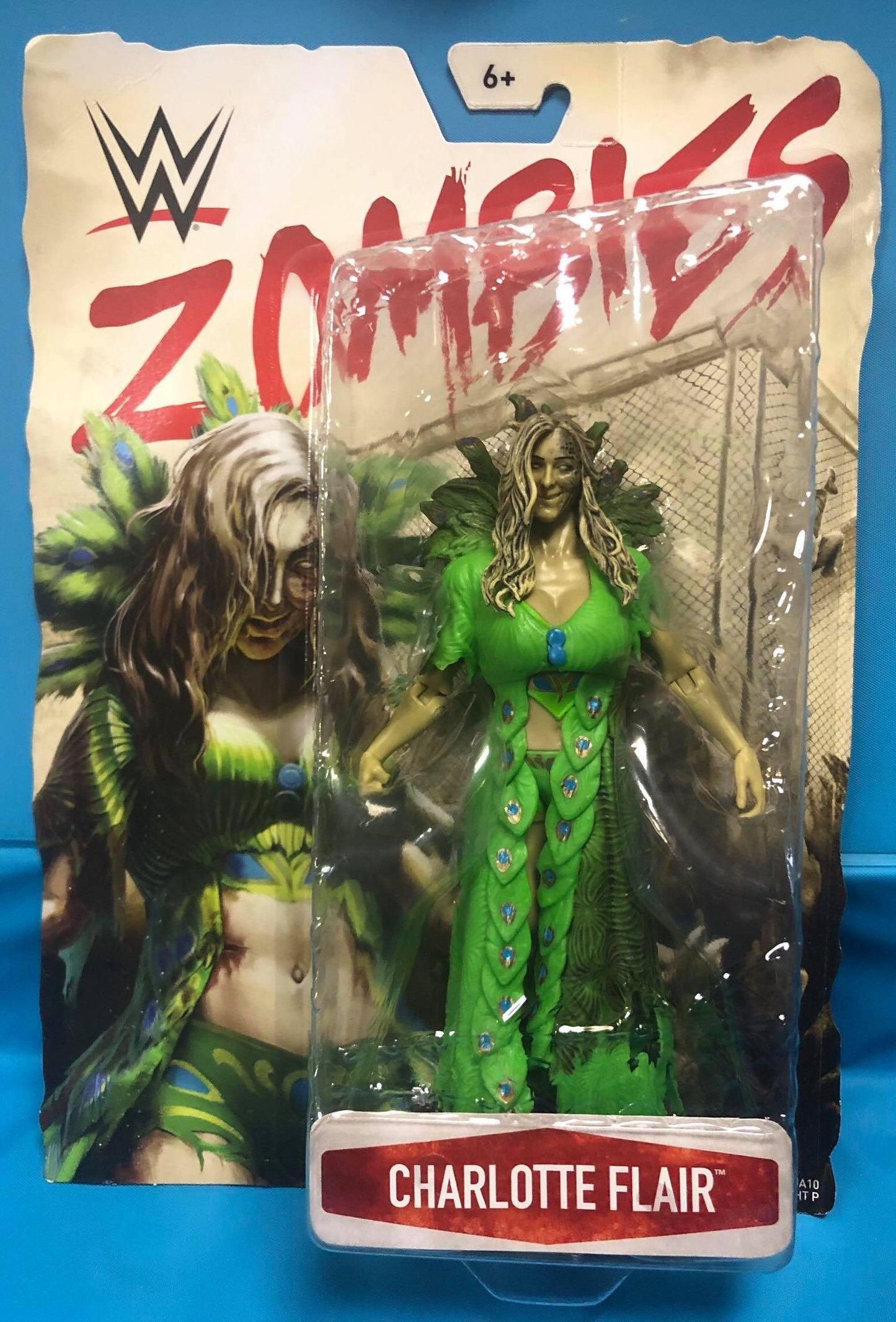 Charlotte Flair (Zombies)