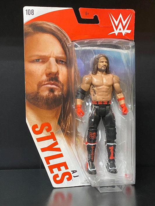 AJ Styles