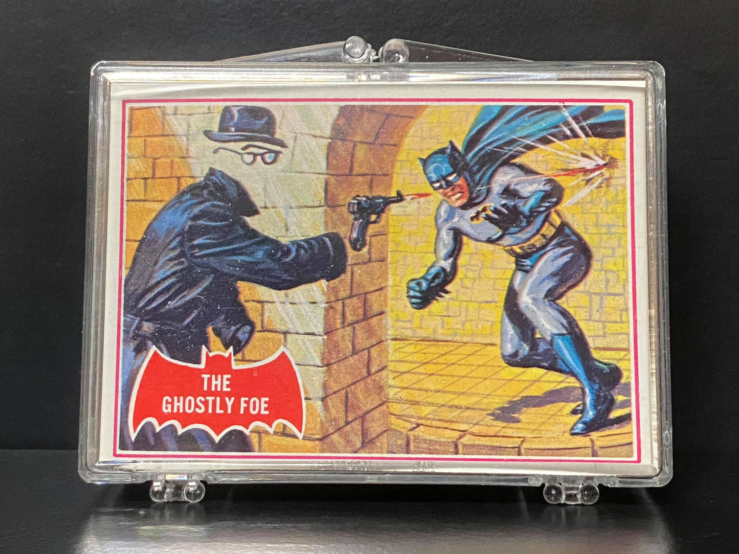 Batman 1966 "Red Bat" Complete Set