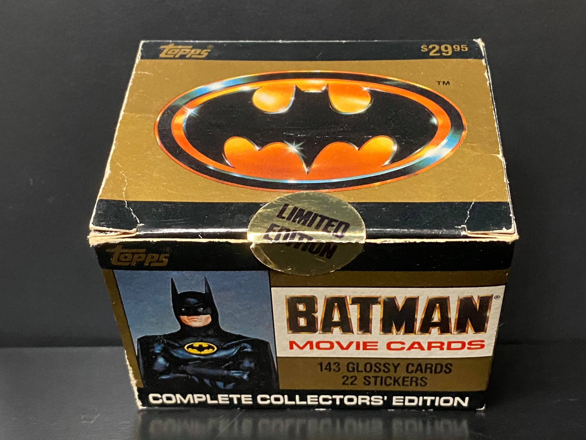 Batman Collectors' Edition Set