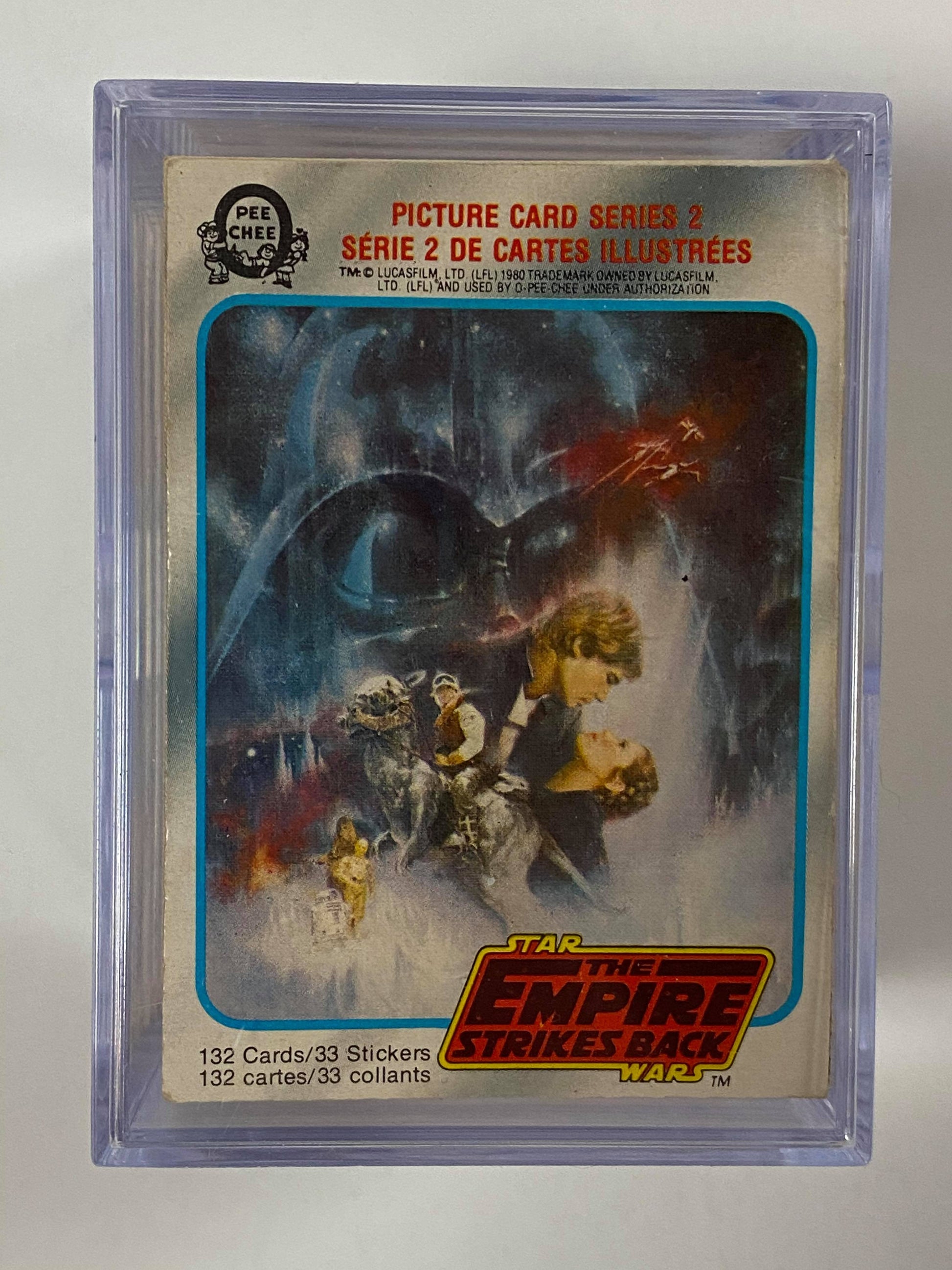 Empire Strikes Back : Series 2 : OPC
