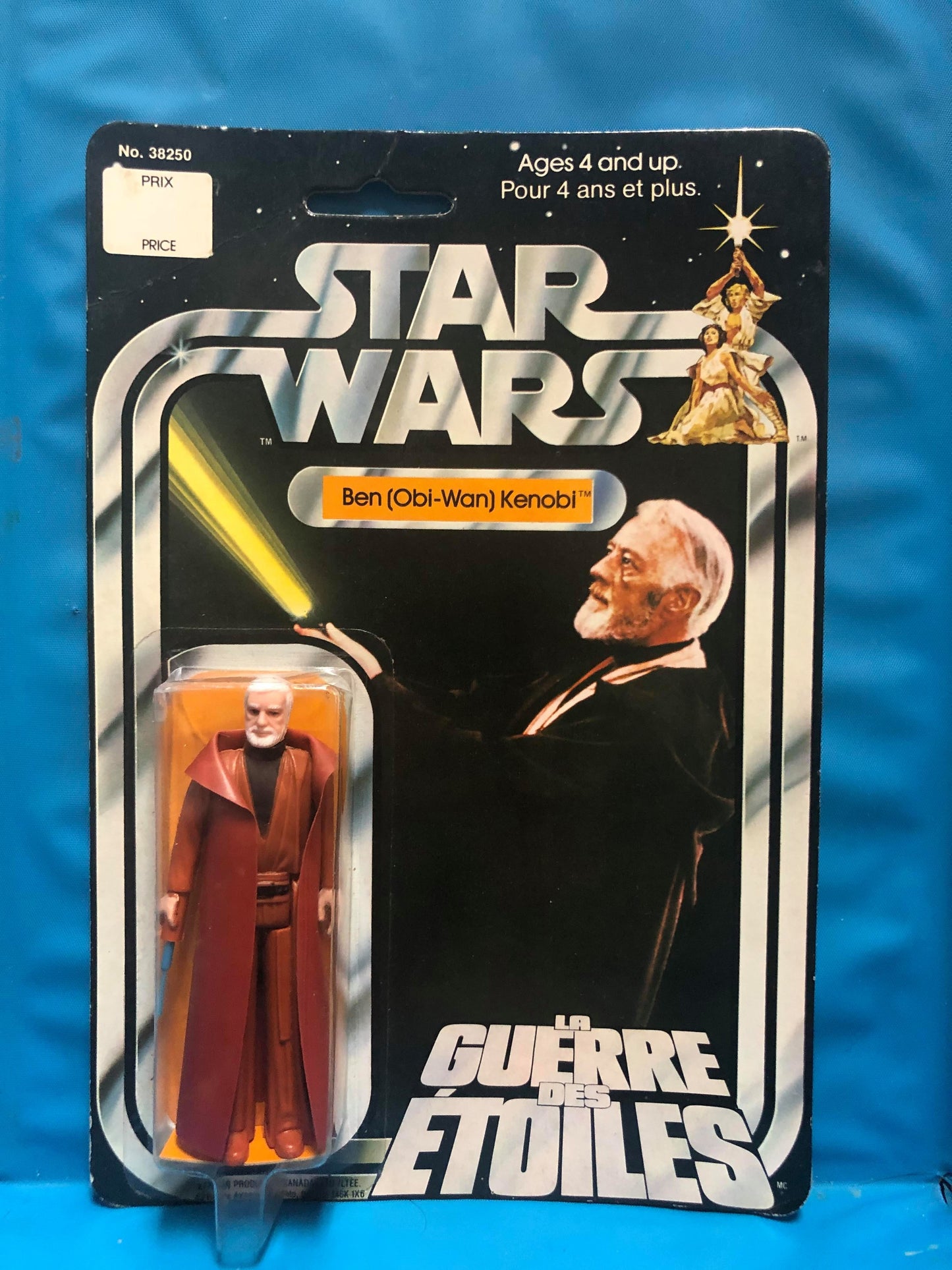 Obi-Wan Kenobi 12 Back GDE