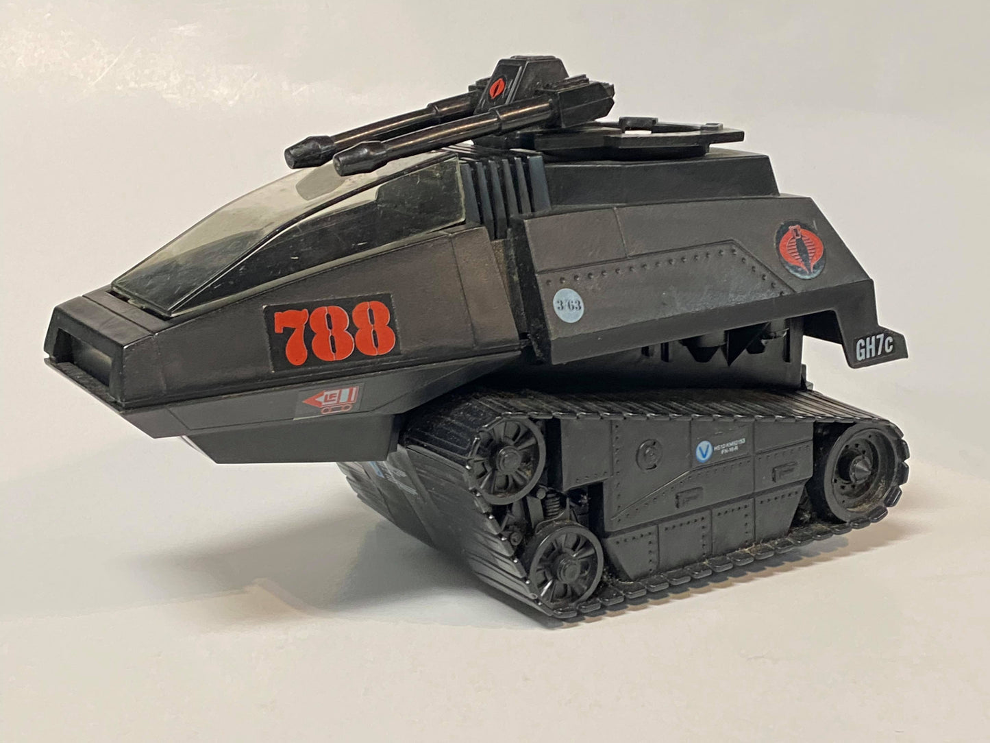 HISS Tank (1983)