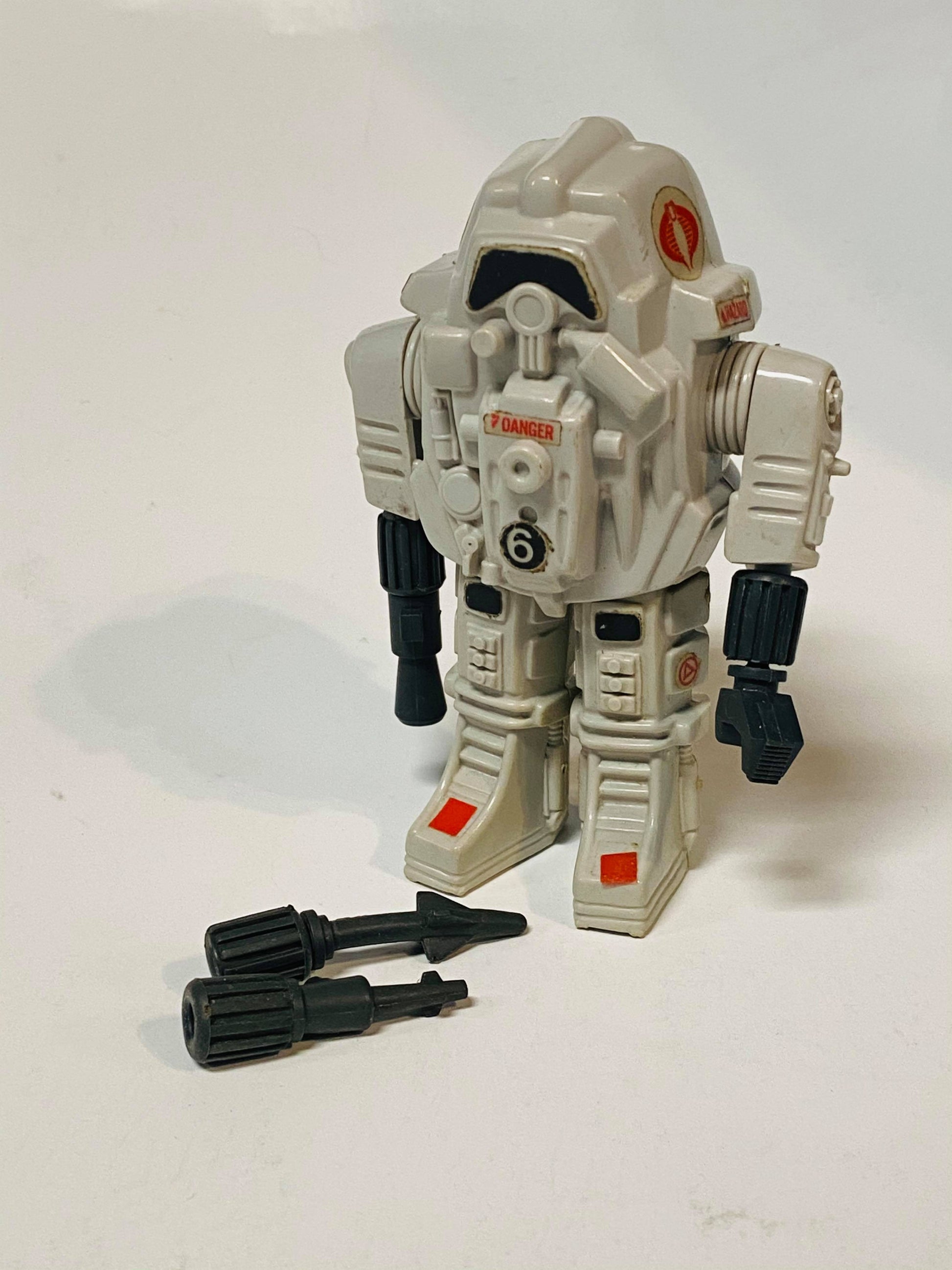 SNAKE (White) (1983)