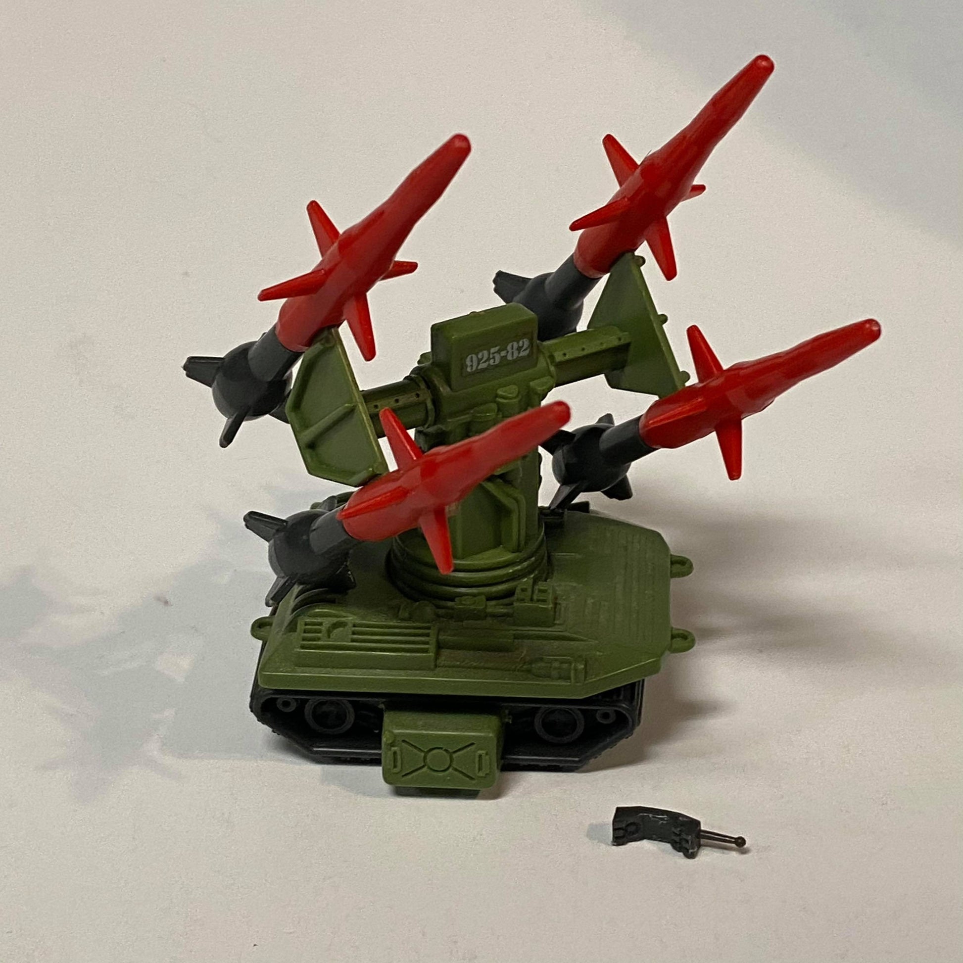PAC RAT : Missile Launcher (1983)