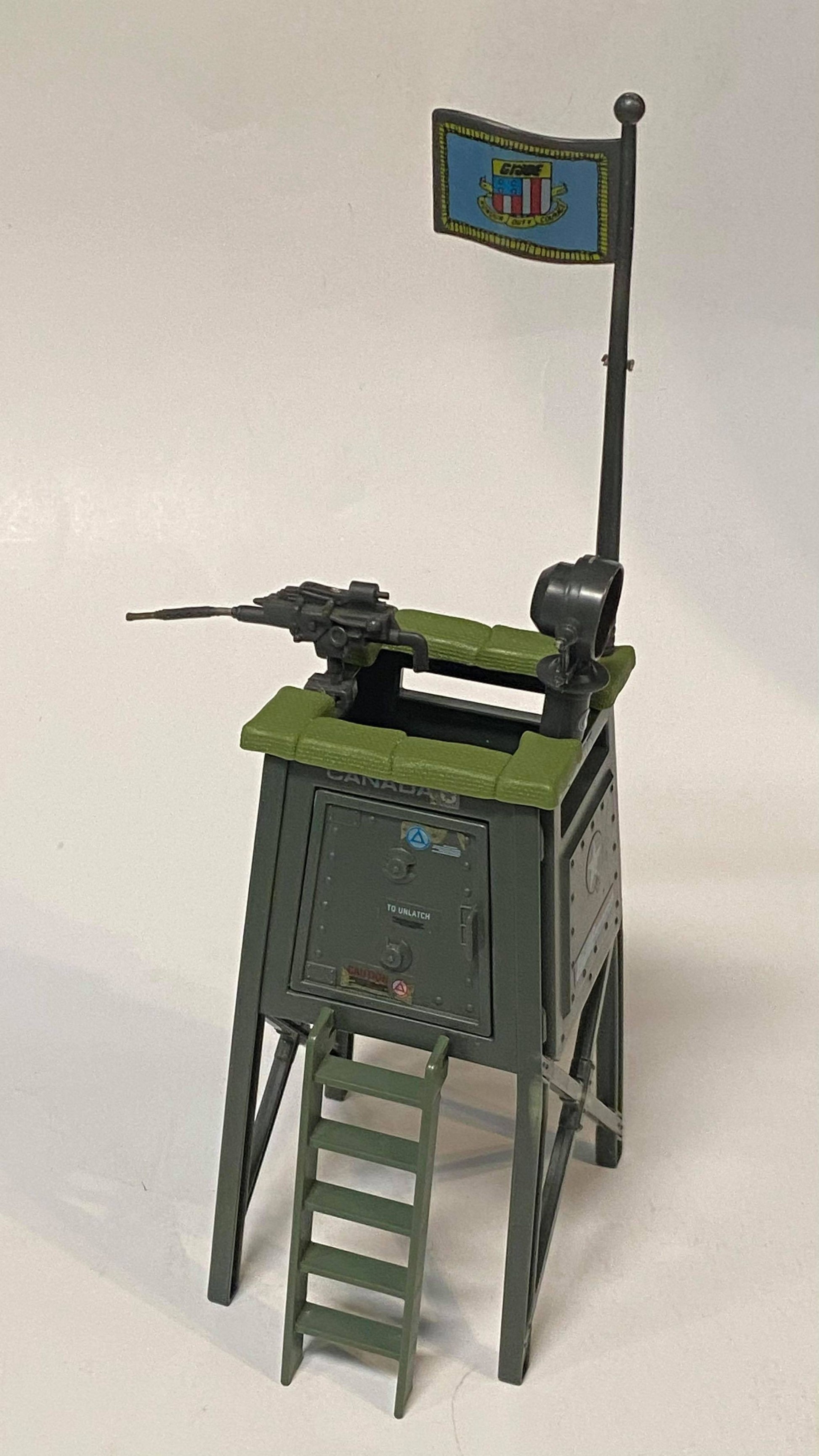 Watch Tower (1984)