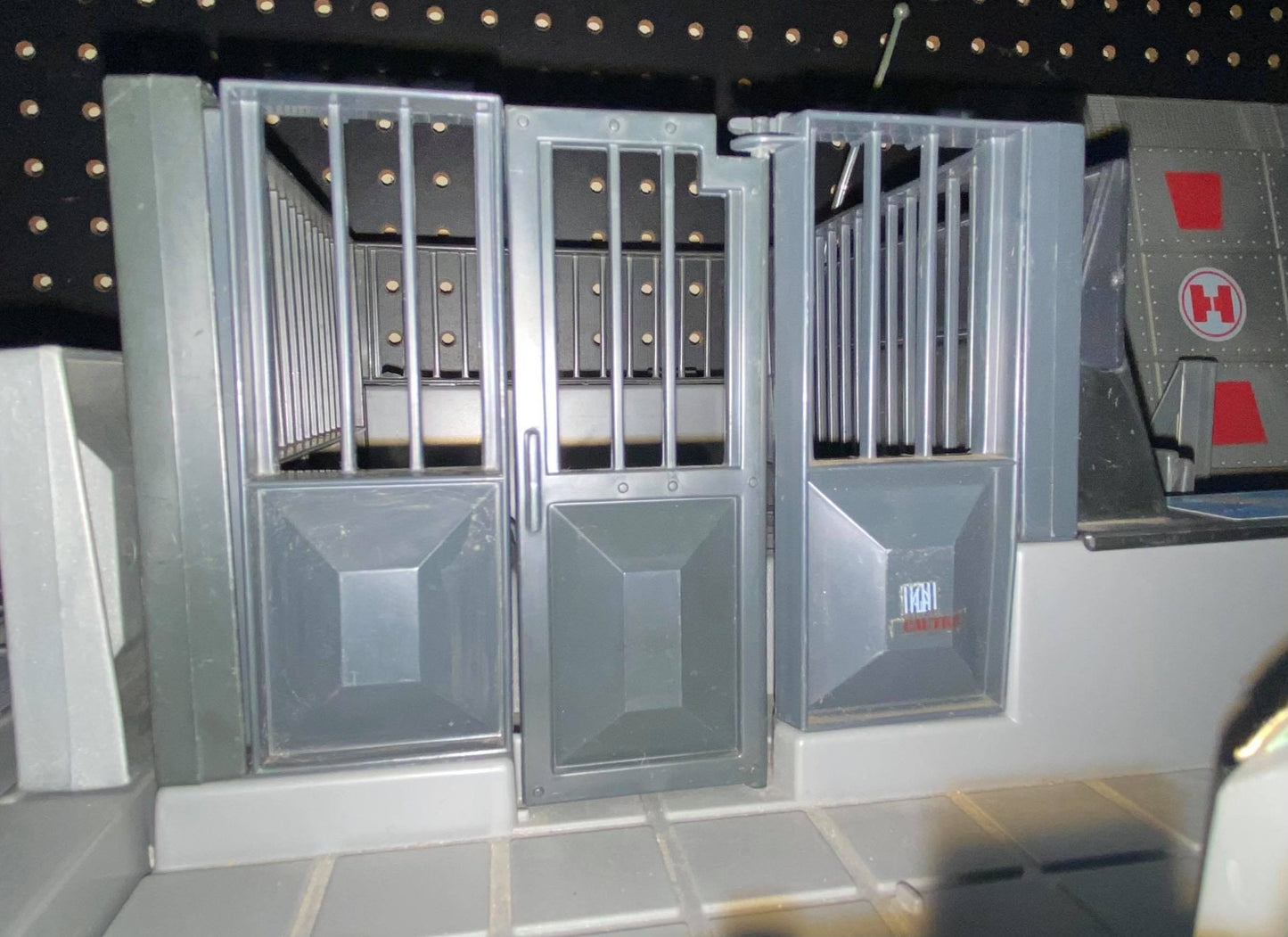 Headquarters Command Center (1983)