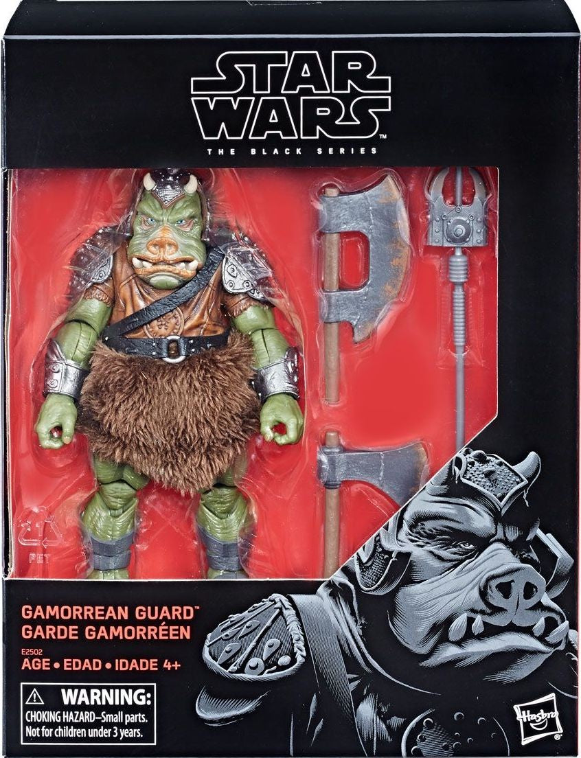 Gamorrean Guard