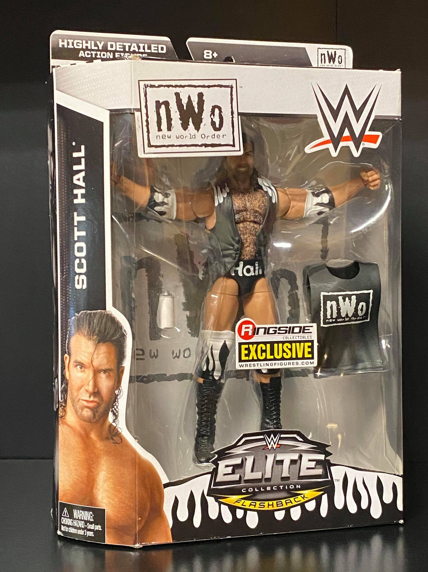 Scott Hall