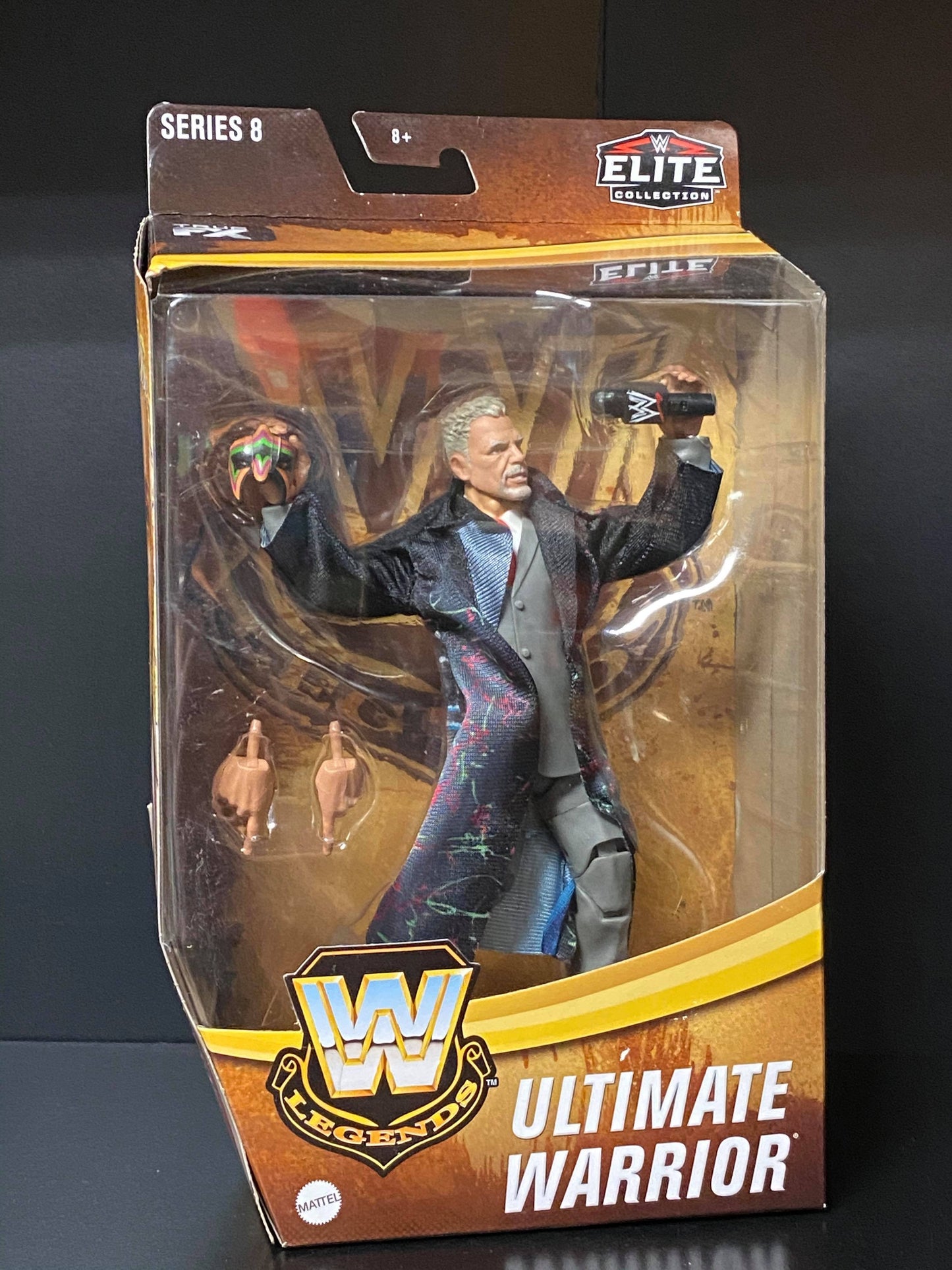Ultimate Warrior