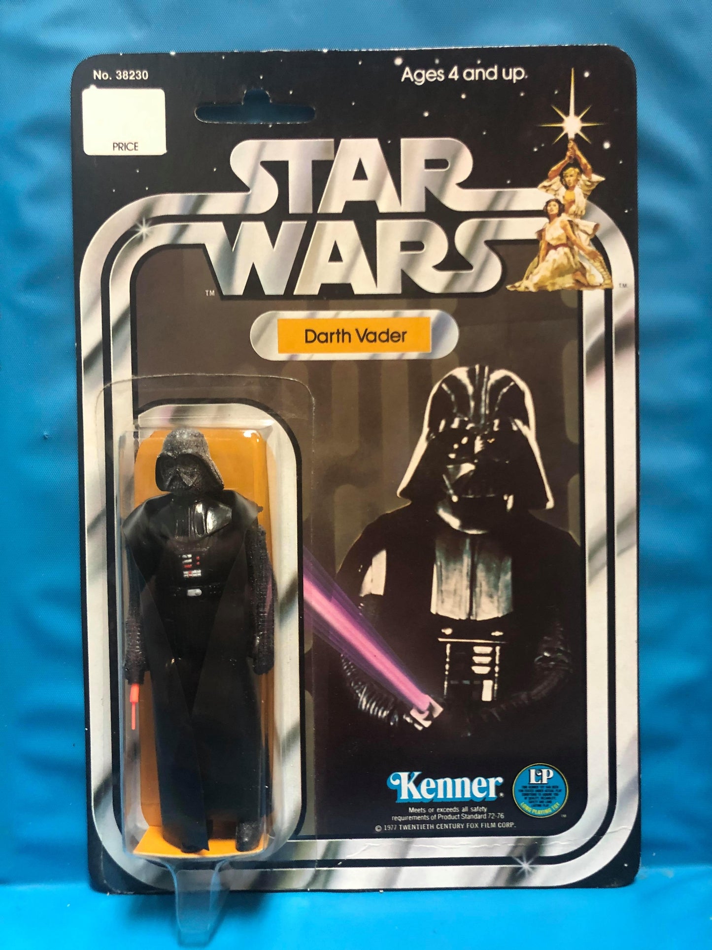 Darth Vader - 12 Back