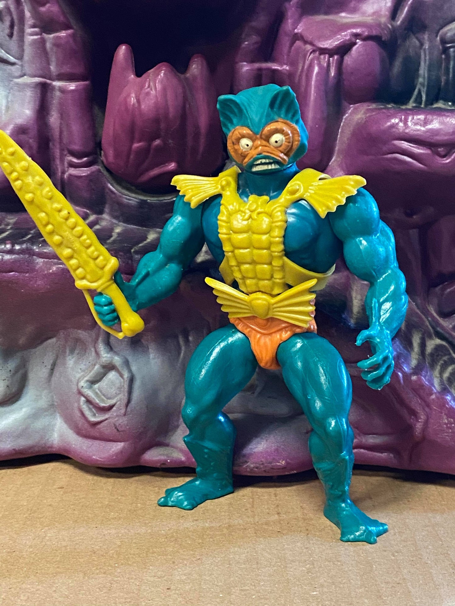 Mer-Man