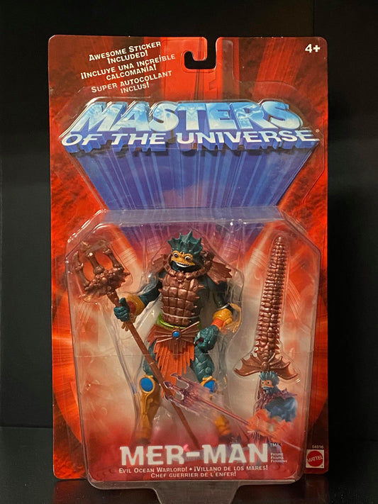 Mer-Man