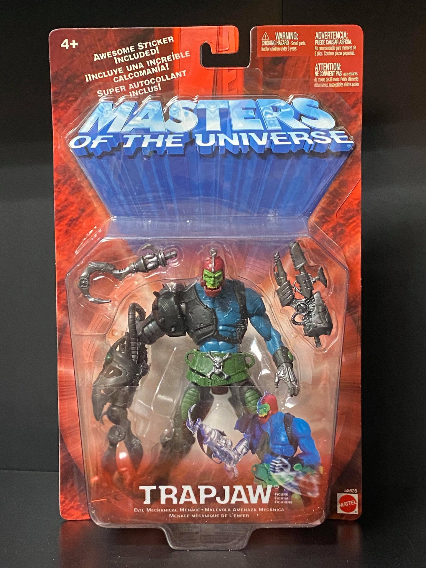 TrapJaw