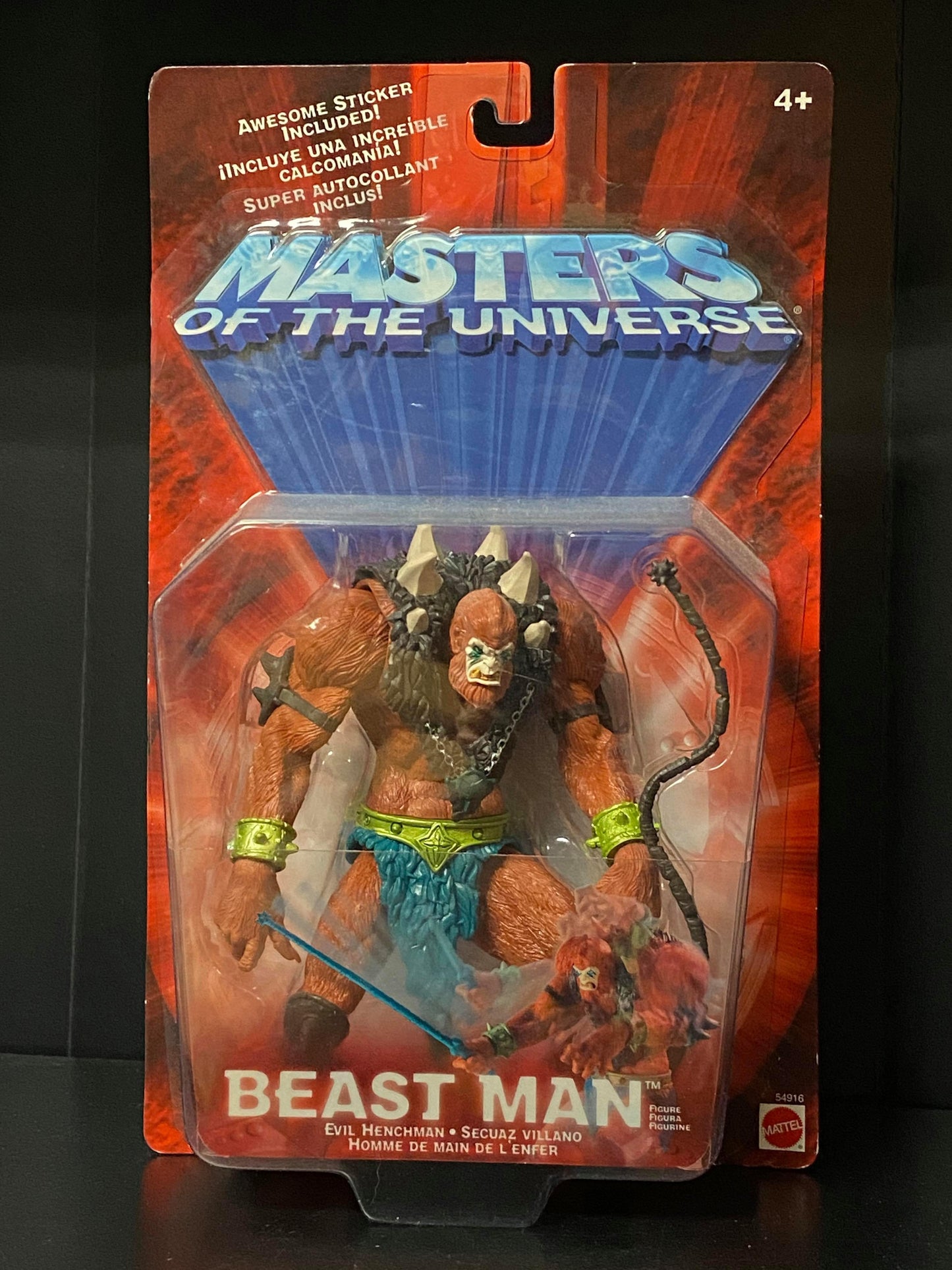 Beast Man
