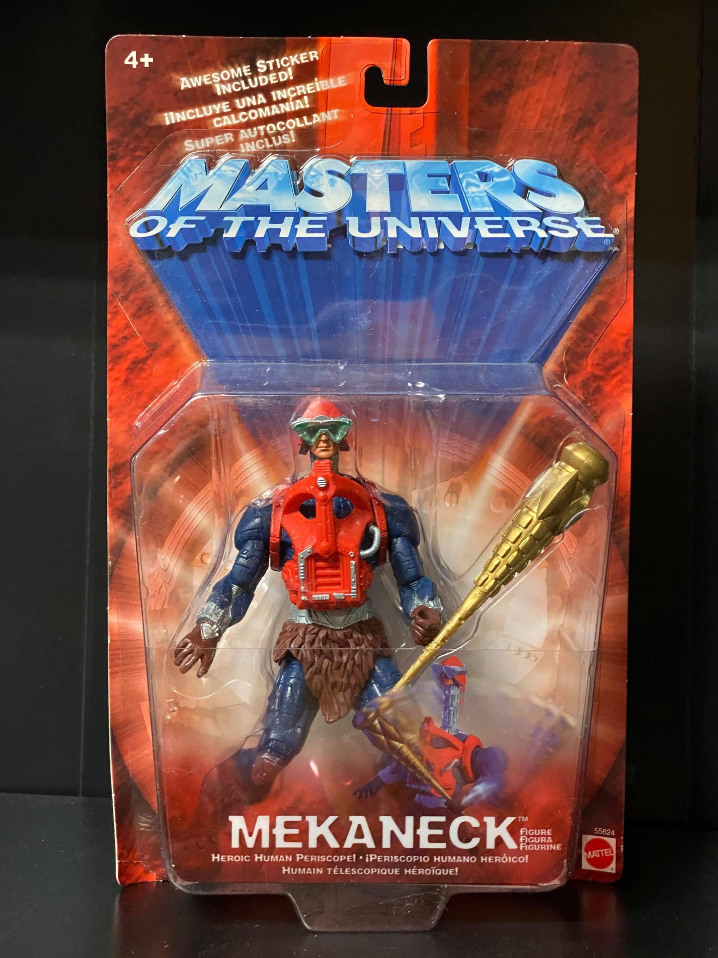 Mekaneck