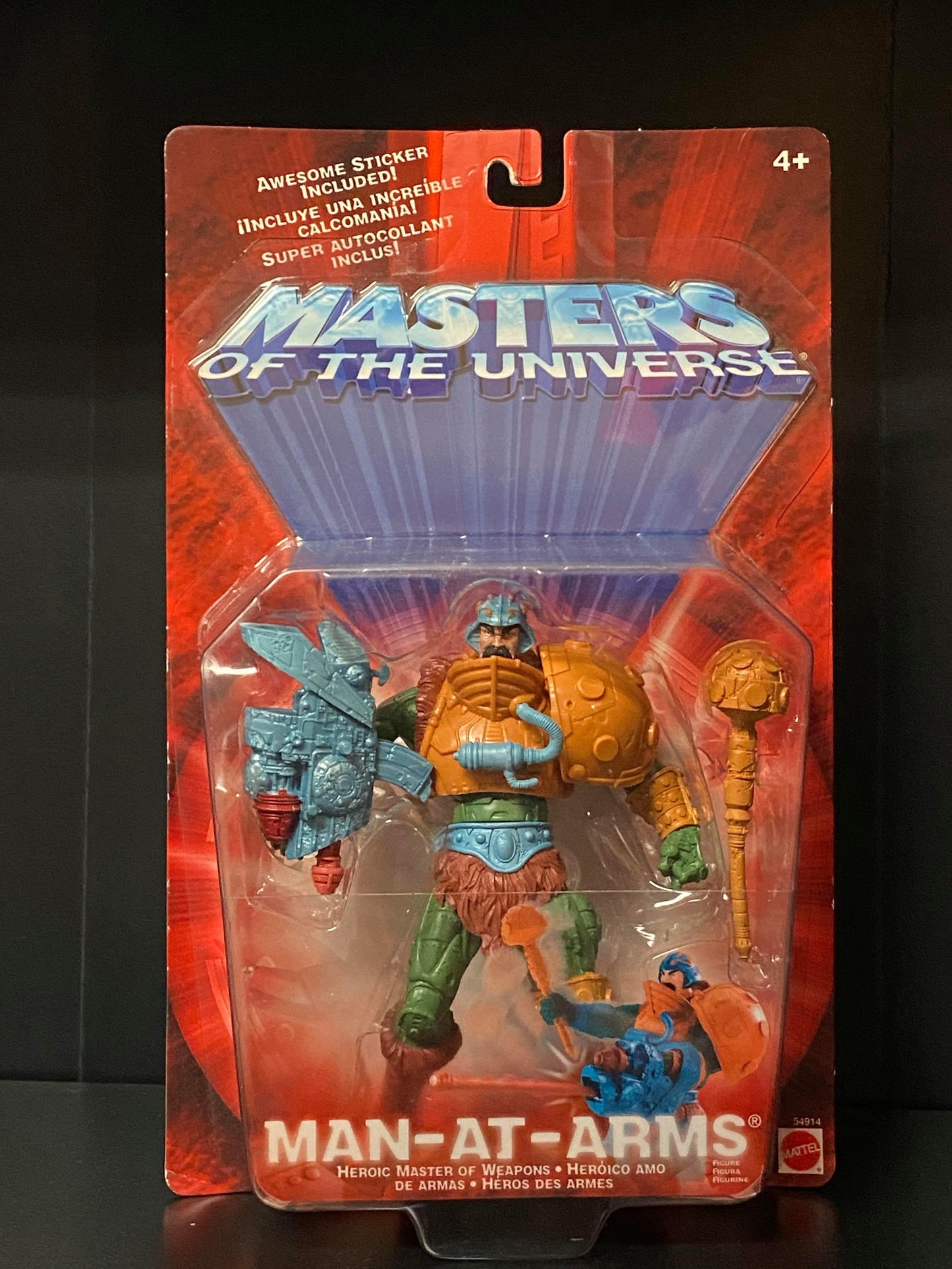 Man-At-Arms
