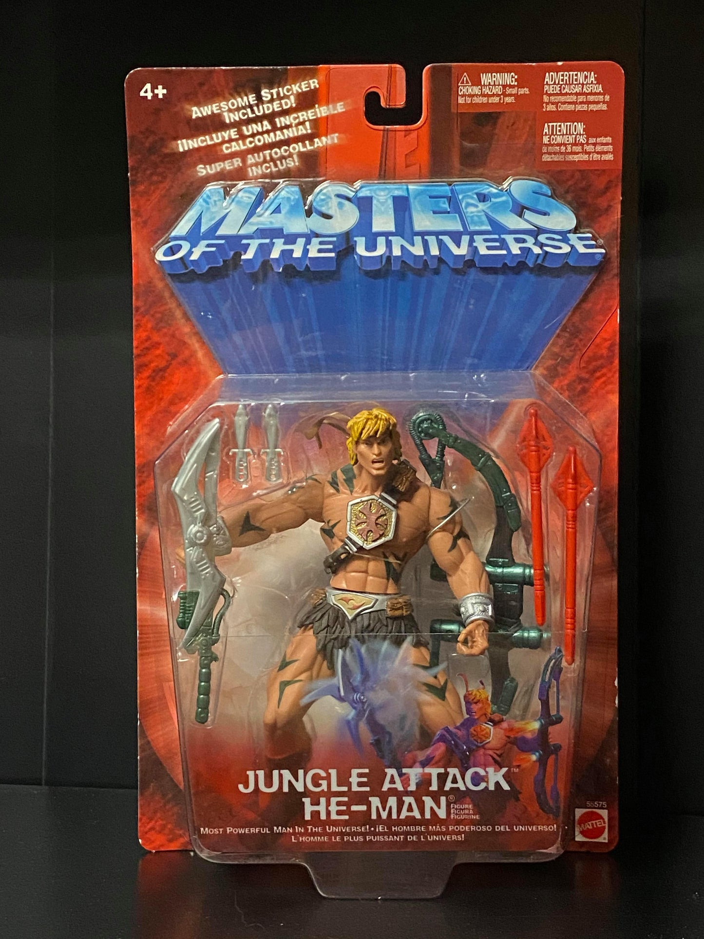 He-Man : Jungle Attack