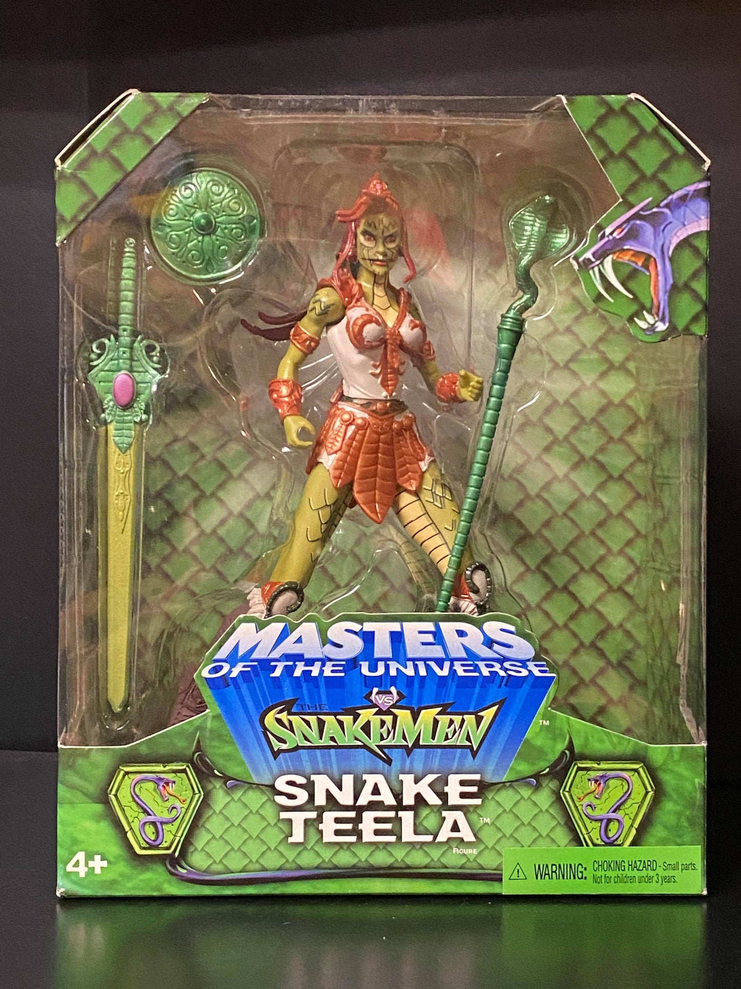 Snake Teela