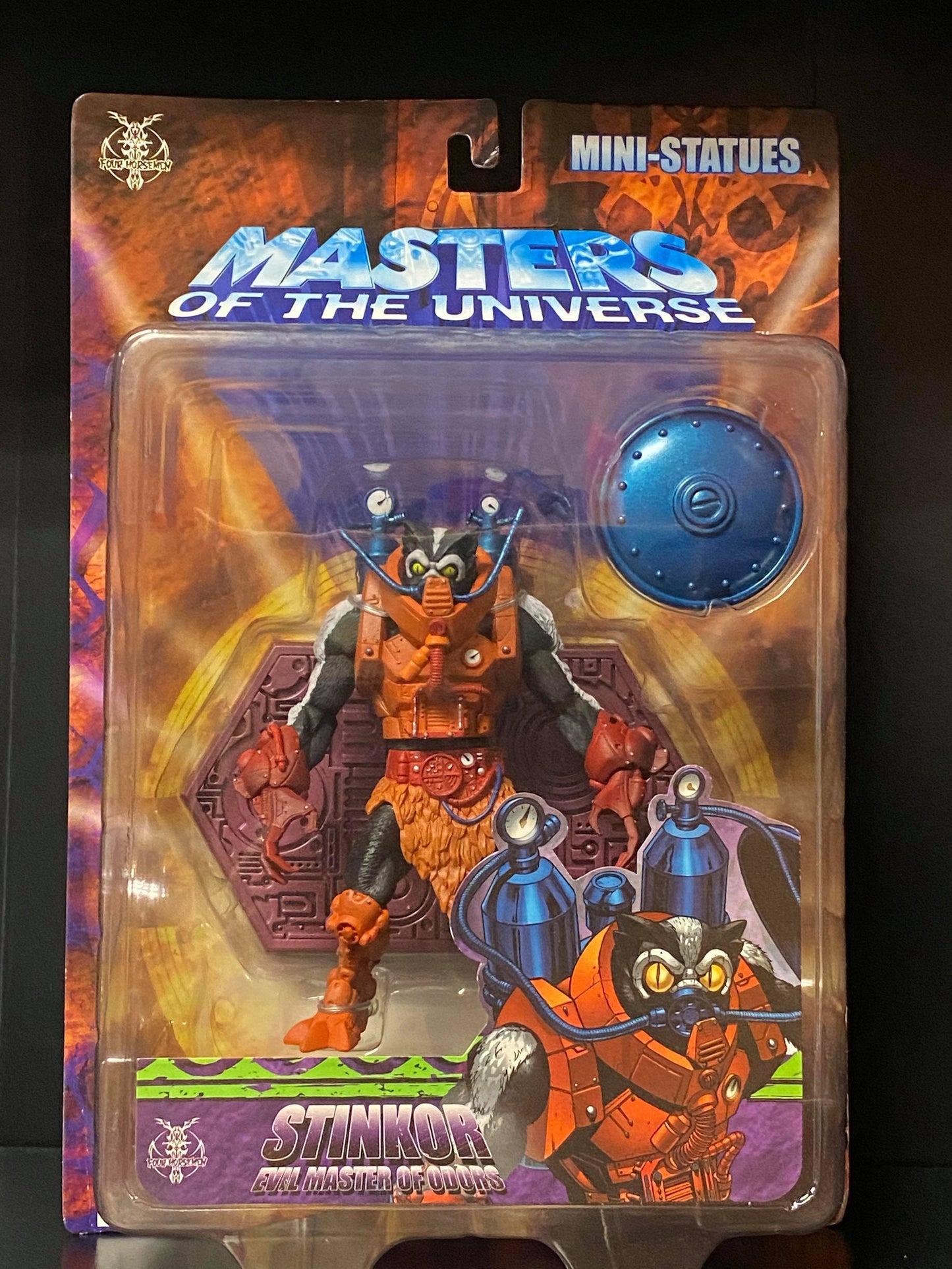 Stinkor : Mini-Statue