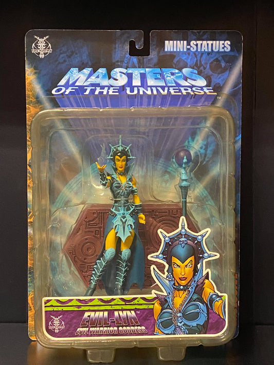 Evil-Lyn : Mini-Statue