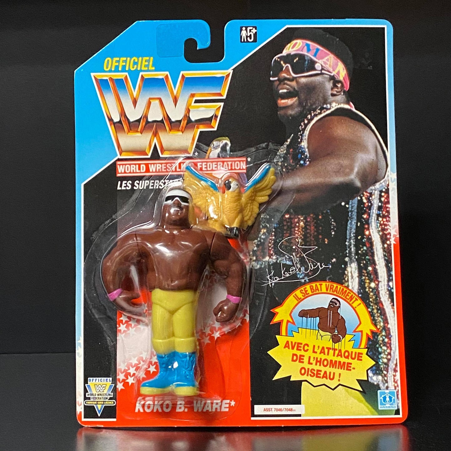 Koko B. Ware